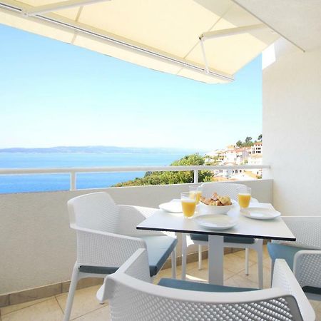 New Gallery Apartment With Beautiful View Baška Voda Εξωτερικό φωτογραφία
