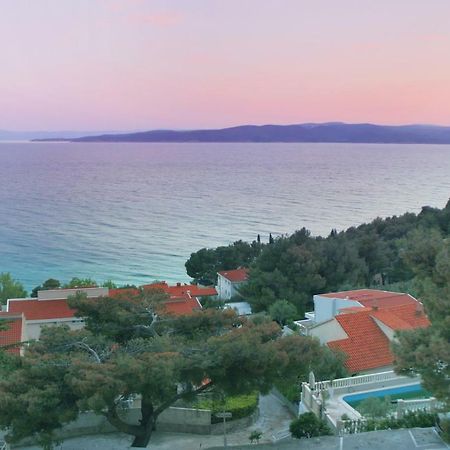 New Gallery Apartment With Beautiful View Baška Voda Εξωτερικό φωτογραφία