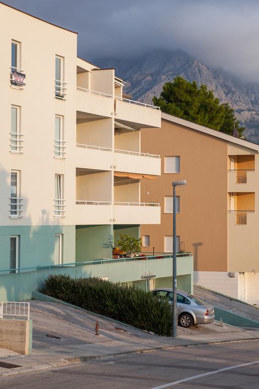 New Gallery Apartment With Beautiful View Baška Voda Εξωτερικό φωτογραφία