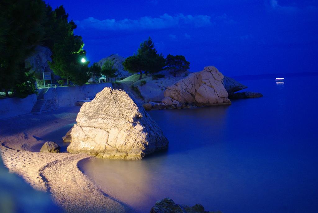 New Gallery Apartment With Beautiful View Baška Voda Εξωτερικό φωτογραφία