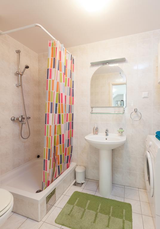 New Gallery Apartment With Beautiful View Baška Voda Εξωτερικό φωτογραφία