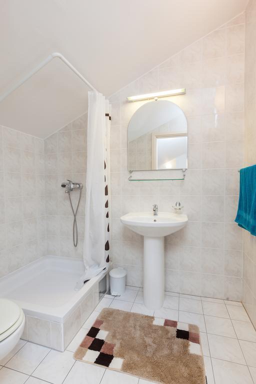 New Gallery Apartment With Beautiful View Baška Voda Εξωτερικό φωτογραφία