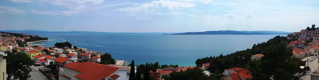 New Gallery Apartment With Beautiful View Baška Voda Εξωτερικό φωτογραφία