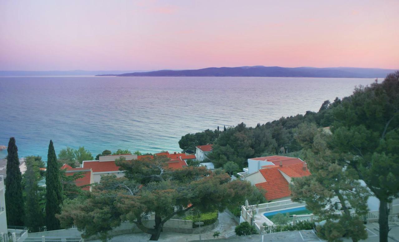 New Gallery Apartment With Beautiful View Baška Voda Εξωτερικό φωτογραφία